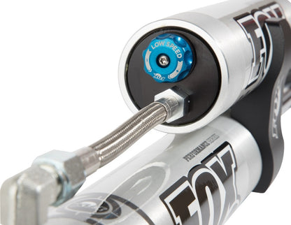 FOX 05+ Toyota Tacoma 2.0 Performance Series 8.6in. Smooth Body R/R Rear Shock CD Adj. / 0-1in Lift 985-26-116 985-26-116 Photo - Unmounted