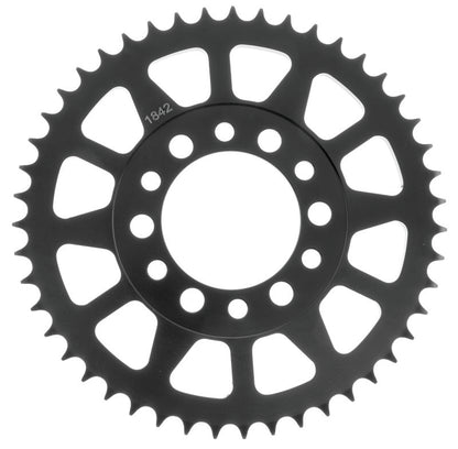 BikeMaster Yamaha Rear Steel Sprocket 428 49T - Black 965086 965086 User 3