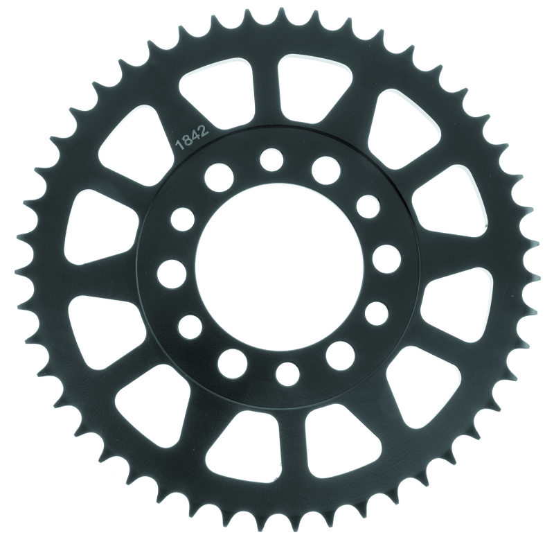BikeMaster Yamaha Rear Steel Sprocket 428 49T - Black 965080 965080 User 3