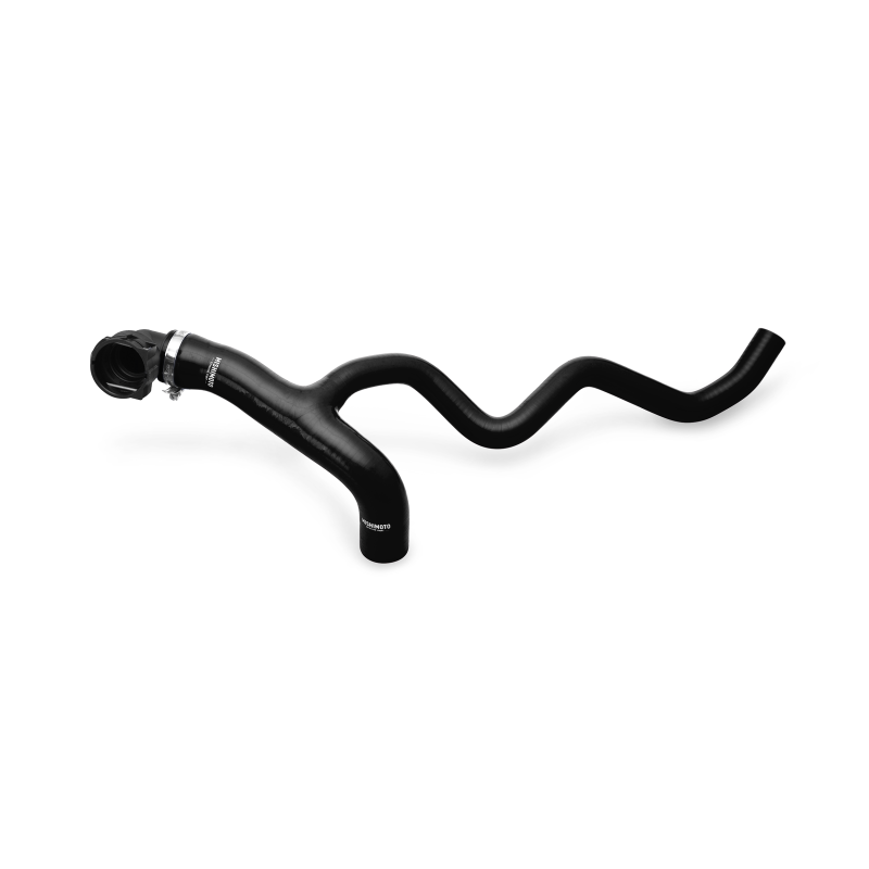 Mishimoto Fiat 500 Non-Turbo Silicone Radiator Hose MMHOSE-500NA-12BK Photo - Close Up