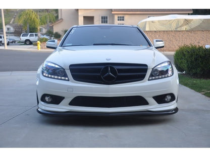 Spyder Mercedes Benz C-Class 08-11 Projector Headlights Halogen - DRL Blk PRO-YD-MBW20408-DRL-BK 5042262 5042262 User 1