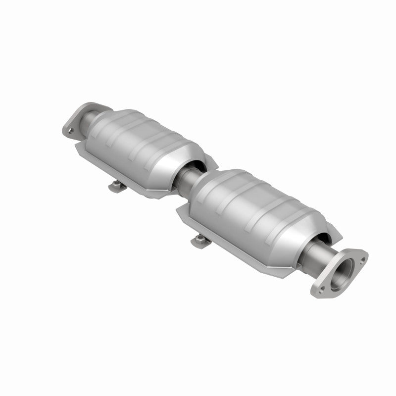 MagnaFlow Mitsubishi Standard Grade Federal / EPA Compliant Direct-Fit Catalytic Converter 23250 360 Degree Image Set