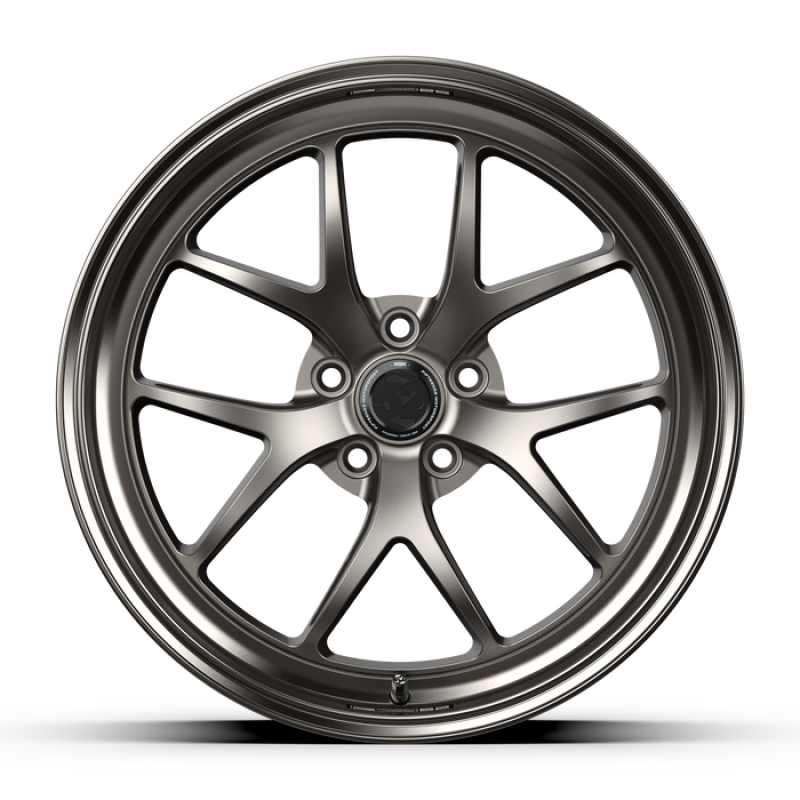 fifteen52 Sector RSR 19x9.5 5x112 40mm ET 66.56mm Center Bore Magnesium Grey w/ Gloss Lip RSSML-99551+40 RSSML-99551+40 User 1