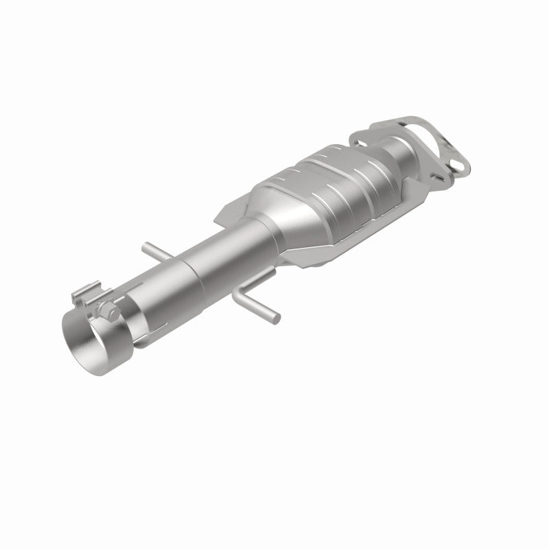 MagnaFlow OEM Grade Federal / EPA Compliant Direct-Fit Catalytic Converter 49623 360 Degree Image Set