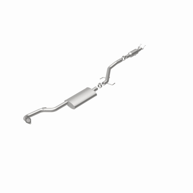MagnaFlow Hyundai Santa Fe Sport OEM Grade Federal / EPA Compliant Direct-Fit Catalytic Converter 52826 360 Degree Image Set