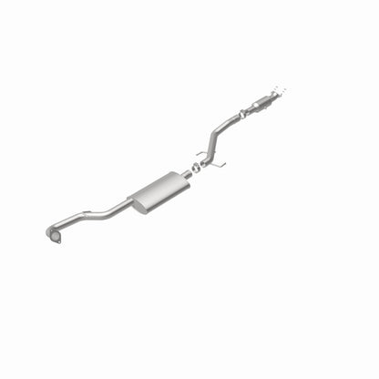 MagnaFlow Hyundai Santa Fe Sport OEM Grade Federal / EPA Compliant Direct-Fit Catalytic Converter 52826 360 Degree Image Set