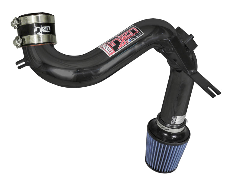 Injen 12 Scion iQ 1.3L 4cyl Black Cold Air Intake W/ MR Technology SP2120BLK Photo - Primary