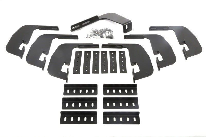 Dee Zee Deezee 14-19 Chevrolet Silverado Running Board Rough Step Bracket Kit DZ15317 DZ15317 Photo - Primary