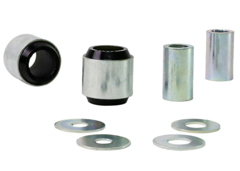 Whiteline Trailing Arm Lower Front Bushings Subaru Forester 2009-2010 W0568 Photo - out of package