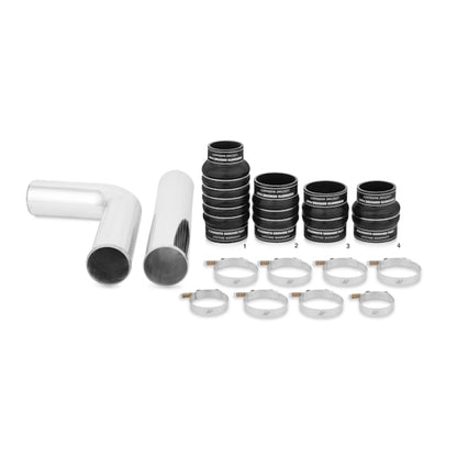 Mishimoto Intercooler Kit - Silver 2003-2007 Dodge 5.9L Cummins MMINT-RAM-03KSL User 3
