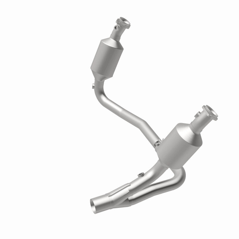 MagnaFlow Dodge Dakota California Grade CARB Compliant Direct-Fit Catalytic Converter 4551026 360 Degree Image Set