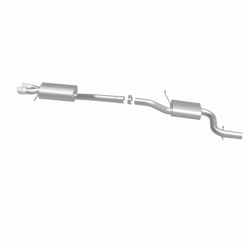 MagnaFlow Volkswagen Jetta Touring Series Cat-Back Performance Exhaust System 15158 360 Degree Image Set