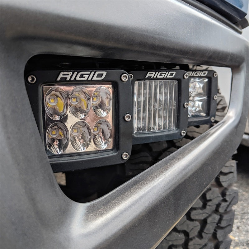 Ford Racing 2017-2020 F-150 Raptor Off-Road LED Fog Light KIT M-15200-RFL M-15200-RFL Photo - Primary
