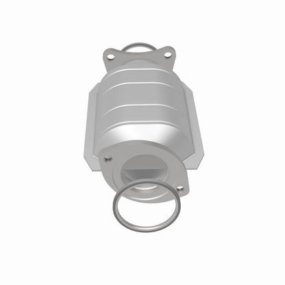 MagnaFlow Lexus SC400 HM Grade Federal / EPA Compliant Direct-Fit Catalytic Converter 93356 360 Degree Image Set