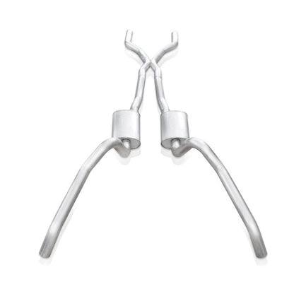 Stainless Works Chevy II Nova 1962-67 Exhaust 3in LS1 System NVLS3S NVLS3S Photo - Unmounted