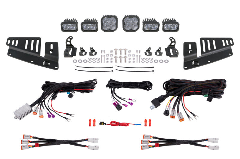 Diode Dynamics DIO Fog Lights Lights Fog Lights main image