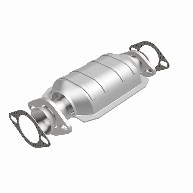 MagnaFlow HM Grade Federal / EPA Compliant Direct-Fit Catalytic Converter 23347 360 Degree Image Set