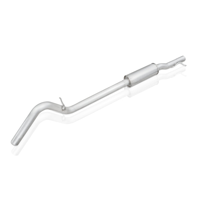Stainless Works 2012-17 Jeep Wrangler Catback Dump Exhaust JPJKUCBD JPJKUCBD Photo - Primary