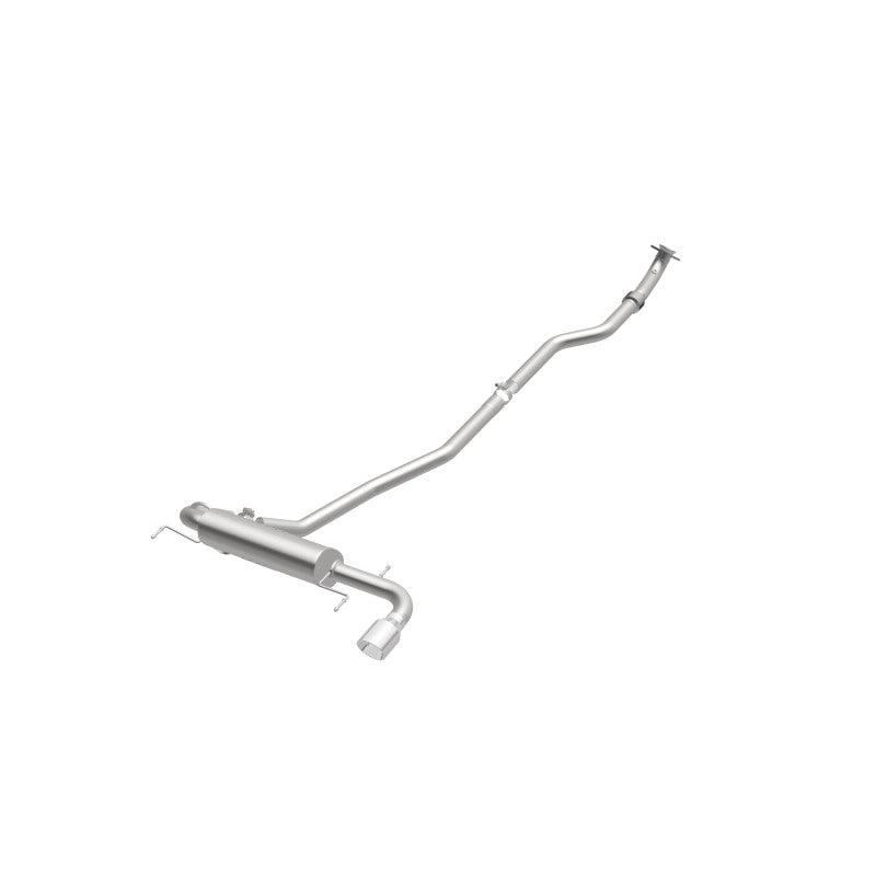 MagnaFlow Pontiac Solstice Street Series Cat-Back Performance Exhaust System 16646 360 Degree Image Set
