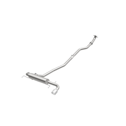 MagnaFlow Pontiac Solstice Street Series Cat-Back Performance Exhaust System 16646 360 Degree Image Set