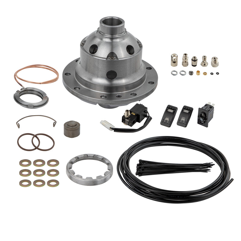 ARB Airlocker 31 Spl Nissan H233B S/N RD136 RD136 Photo - Primary