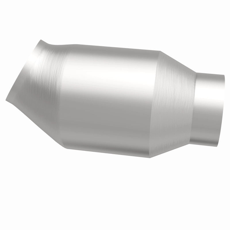 MagnaFlow Standard Grade Federal / EPA Compliant Universal Catalytic Converter 59976 360 Degree Image Set