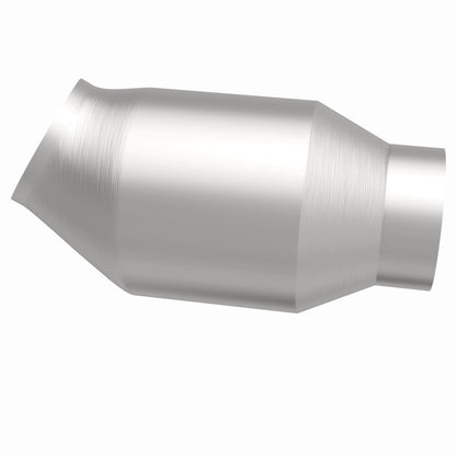 MagnaFlow Standard Grade Federal / EPA Compliant Universal Catalytic Converter 59976 360 Degree Image Set