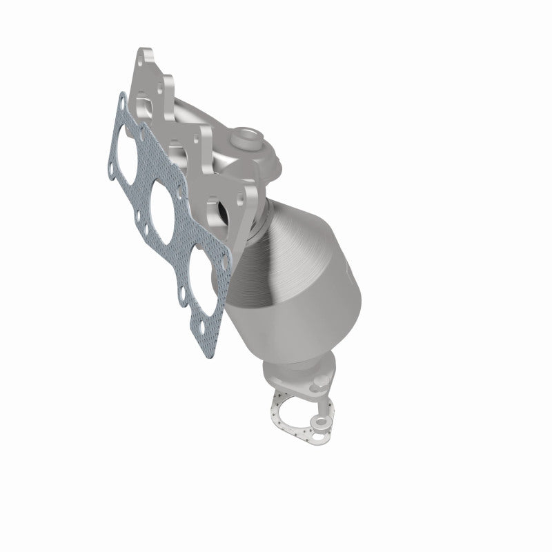 MagnaFlow Hyundai OEM Grade Federal / EPA Compliant Manifold Catalytic Converter 51201 360 Degree Image Set