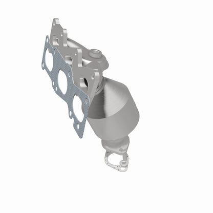 MagnaFlow Hyundai OEM Grade Federal / EPA Compliant Manifold Catalytic Converter 51201 360 Degree Image Set