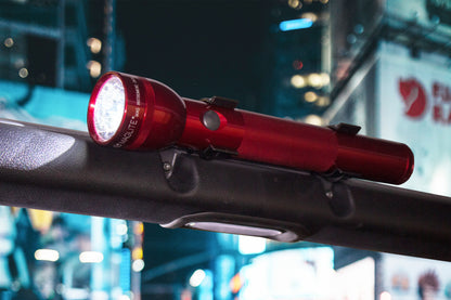 Fishbone Offroad 2018+ Jeep Wrangler JL Roll Bar Flashlight Mount Rear FB25093 FB25093 Photo - lifestyle view