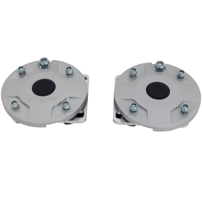 BBK 11-14 Ford Mustang Caster Camber Plates (No Strut Bearings or Hardware) 2552 2552 Photo - Primary
