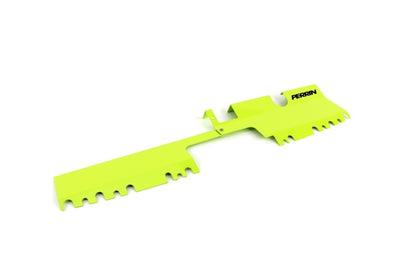 Perrin Performance Perrin 15-21 WRX/STI Radiator Shroud (With OEM Intake Scoop) - Neon Yellow PSP-ENG-512-4NY PSP-ENG-512-4NY User 1