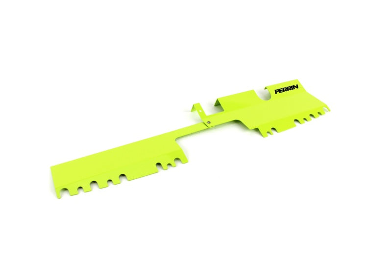 Perrin Performance Perrin 15-21 WRX/STI Radiator Shroud (With OEM Intake Scoop) - Neon Yellow PSP-ENG-512-4NY PSP-ENG-512-4NY User 1