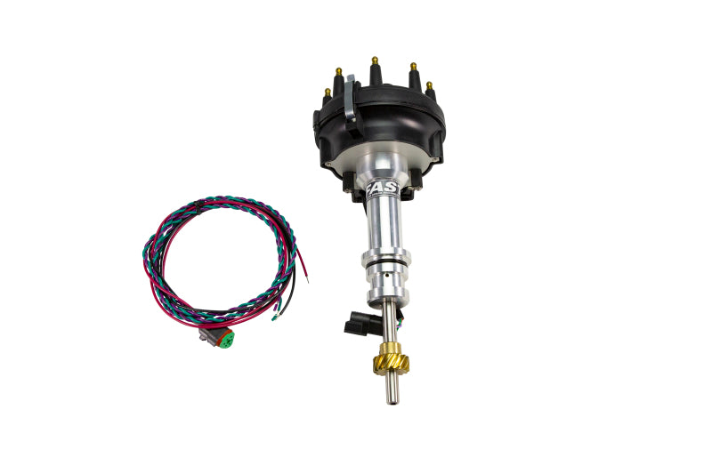 FAST Xdi Race Cam Sync Large Cap Distributor For Ford 289/302 304007 304007 Photo - Primary