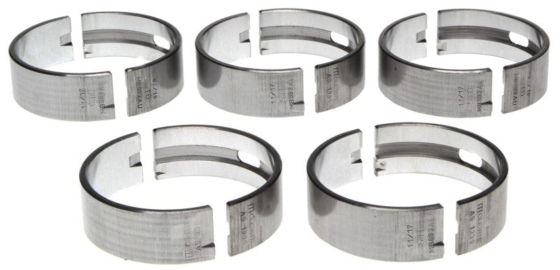 Clevite VW 1780cc Turbo AEB 1998-02 VW 1896cc Turbo Diesel 1993-02 Main Bearing Set MS2227A MS2227A Photo - Primary
