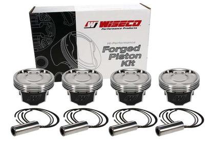 Wiseco Subaru EJ257 WRX/STI 4v Dish -19cc 99.75 Piston Shelf Stock Kit K598M9975 K598M9975 Photo - out of package