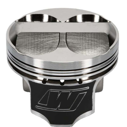 Wiseco AC/HON B 4v DOME +8.25 STRUT 81.25mm Piston Shelf Stock Kit K593M8125AP K593M8125AP Photo - out of package