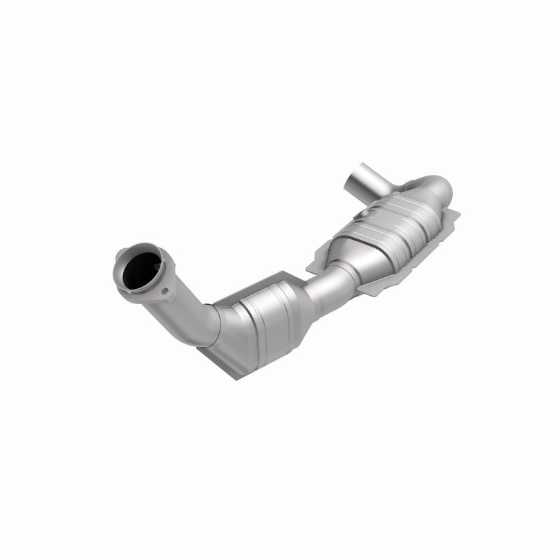 MagnaFlow Ford HM Grade Federal / EPA Compliant Direct-Fit Catalytic Converter 93628 360 Degree Image Set