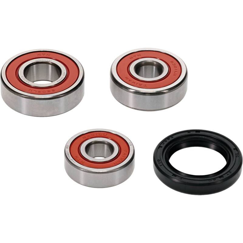 Pivot Works Honda Wheel Bearing Kit Premium Bearings 25-1793-P 25-1793-P Photo - Primary