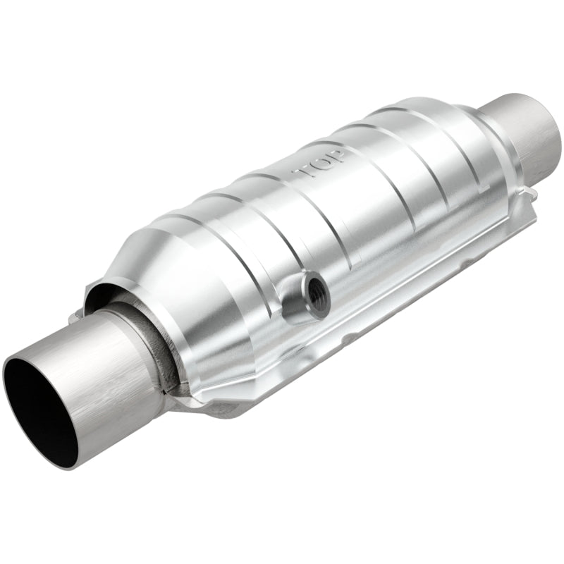 MagnaFlow OEM Grade Federal / EPA Compliant Universal Catalytic Converter 52324 Photo - Primary