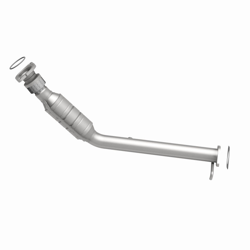 MagnaFlow Chevrolet California Grade CARB Compliant Direct-Fit Catalytic Converter 5461195 360 Degree Image Set