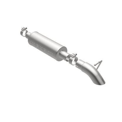 MagnaFlow Jeep Wrangler Off Road Pro Series Cat-Back Performance Exhaust System 17126 360 Degree Image Set