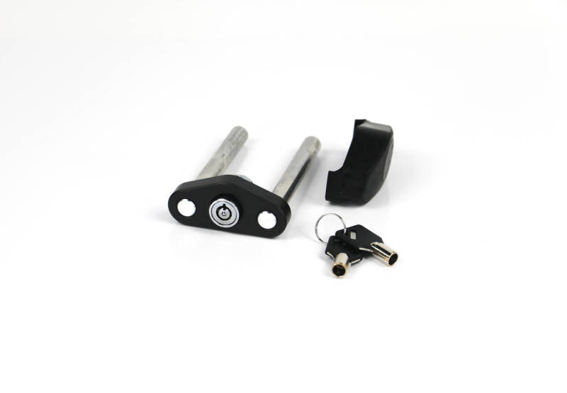 Weigh Safe Dual Pin Lock Plate Key Assembly for Cerakote Black Weigh Safe/180 Hitch - Black Cerakote WS03-CER-BLA