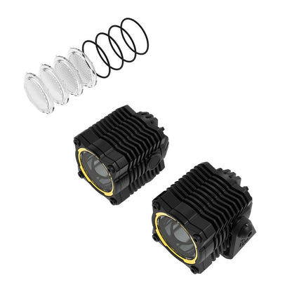 KC HiLiTES Flex Era 1 Master Kit 2 Lights 265 265 User 2
