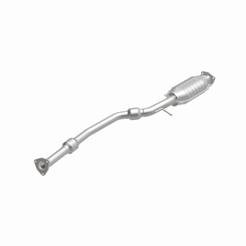 MagnaFlow Daewoo Lanos OEM Grade Federal / EPA Compliant Direct-Fit Catalytic Converter 49547 360 Degree Image Set