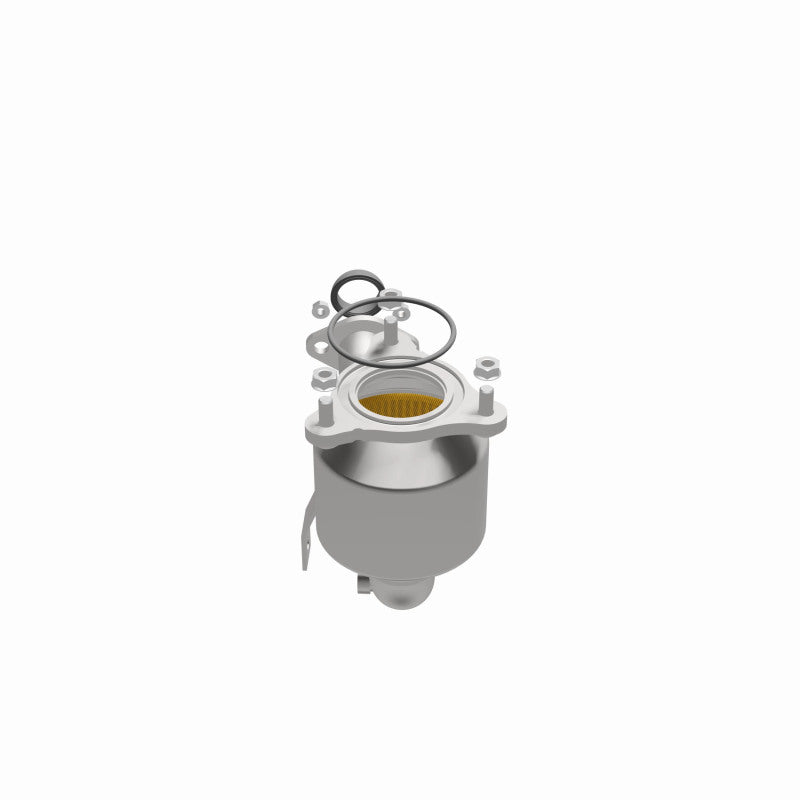 MagnaFlow Suzuki Aerio OEM Grade Federal / EPA Compliant Direct-Fit Catalytic Converter 51671 360 Degree Image Set