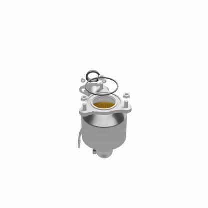 MagnaFlow Suzuki Aerio OEM Grade Federal / EPA Compliant Direct-Fit Catalytic Converter 51671 360 Degree Image Set