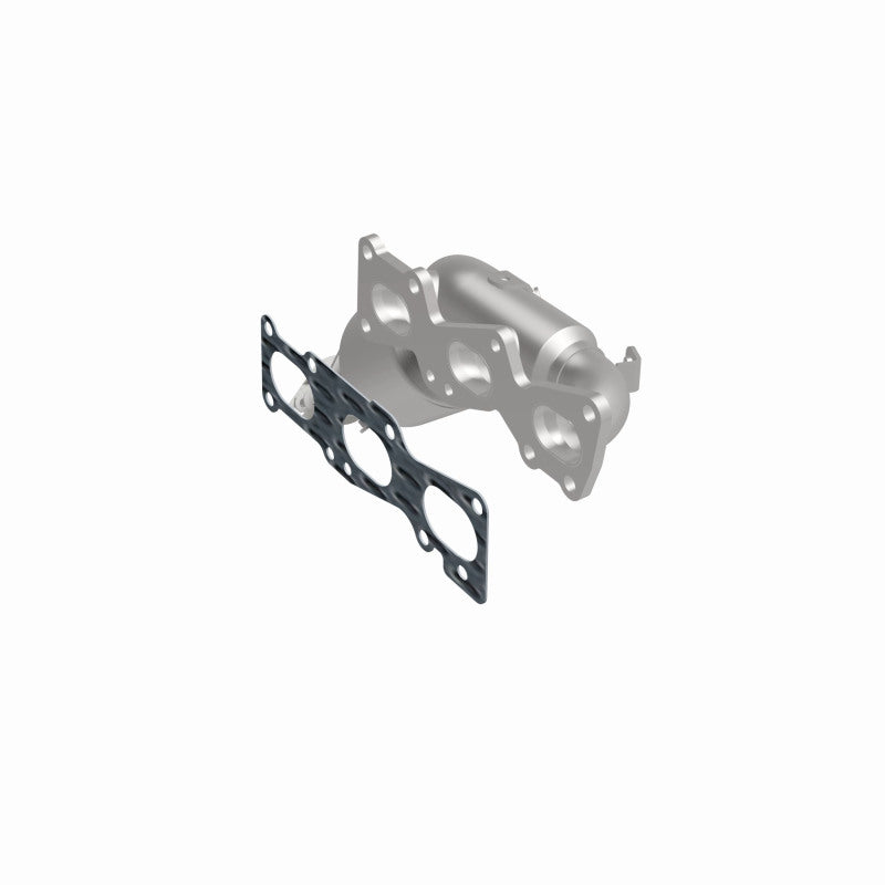 MagnaFlow Hyundai OEM Grade Federal / EPA Compliant Manifold Catalytic Converter 52778 360 Degree Image Set