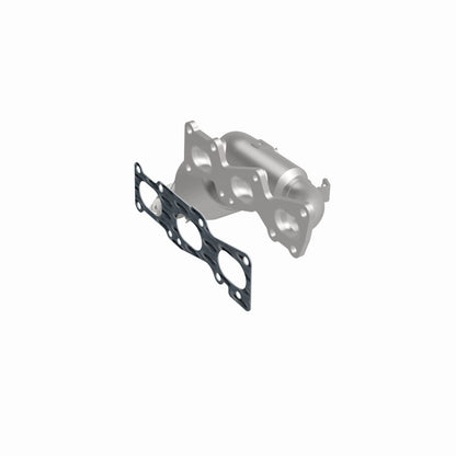 MagnaFlow Hyundai OEM Grade Federal / EPA Compliant Manifold Catalytic Converter 52778 360 Degree Image Set