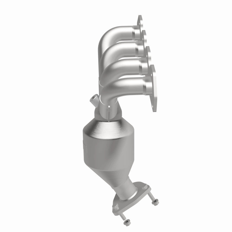 MagnaFlow OEM Grade Federal / EPA Compliant Manifold Catalytic Converter 51062 360 Degree Image Set